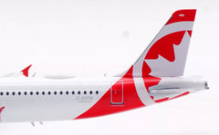 Air Canada Rouge / Airbus A321-200 / C-GYFM / B-321-GYFM / 1:200