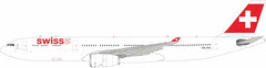 Swiss International / Airbus A330-200 / HB-JHG / B-330-JHG / 1:200