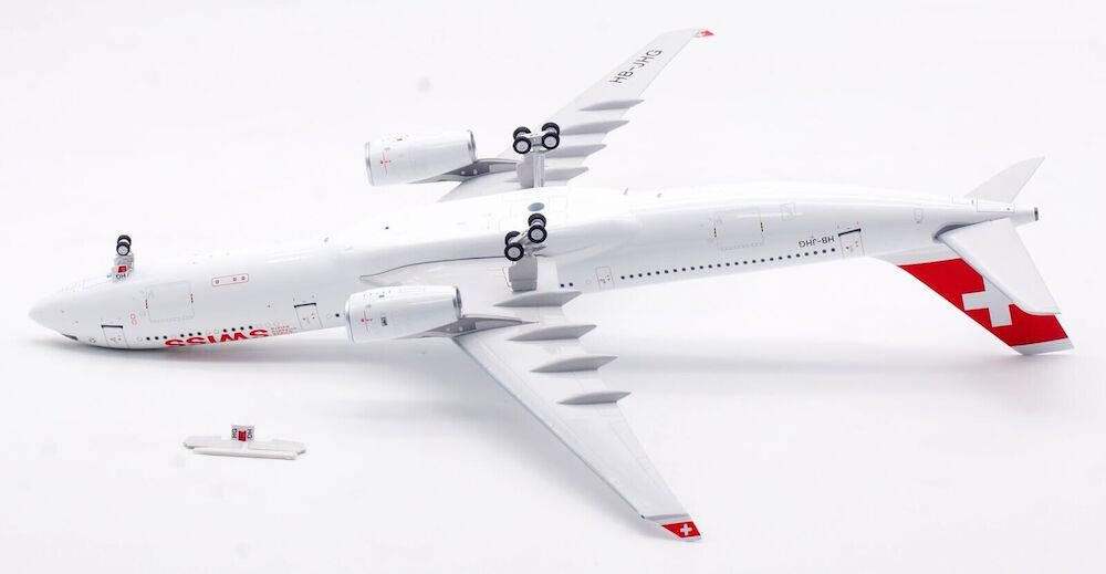 Swiss International / Airbus A330-300 / HB-JHL / B-330-JHL / elaviadormodels
