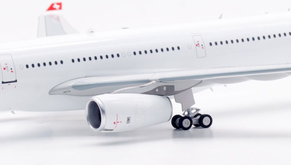 Swiss International / Airbus A330-300 / HB-JHL / B-330-JHL / elaviadormodels