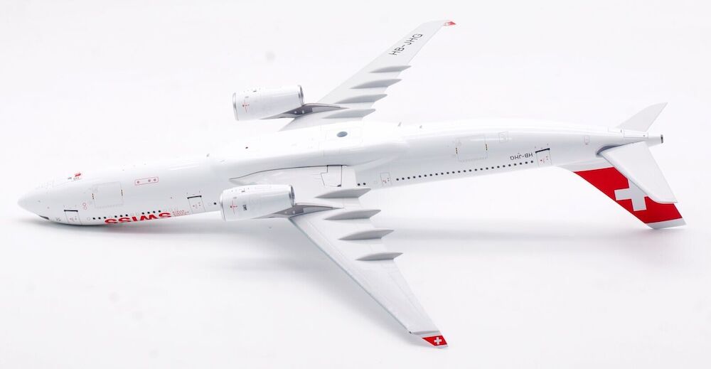 Swiss International / Airbus A330-300 / HB-JHL / B-330-JHL / elaviadormodels
