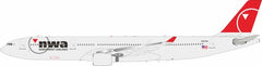 Northwest Airlines / Airbus A330-323 / N807NW / B-333-807 / 1:200