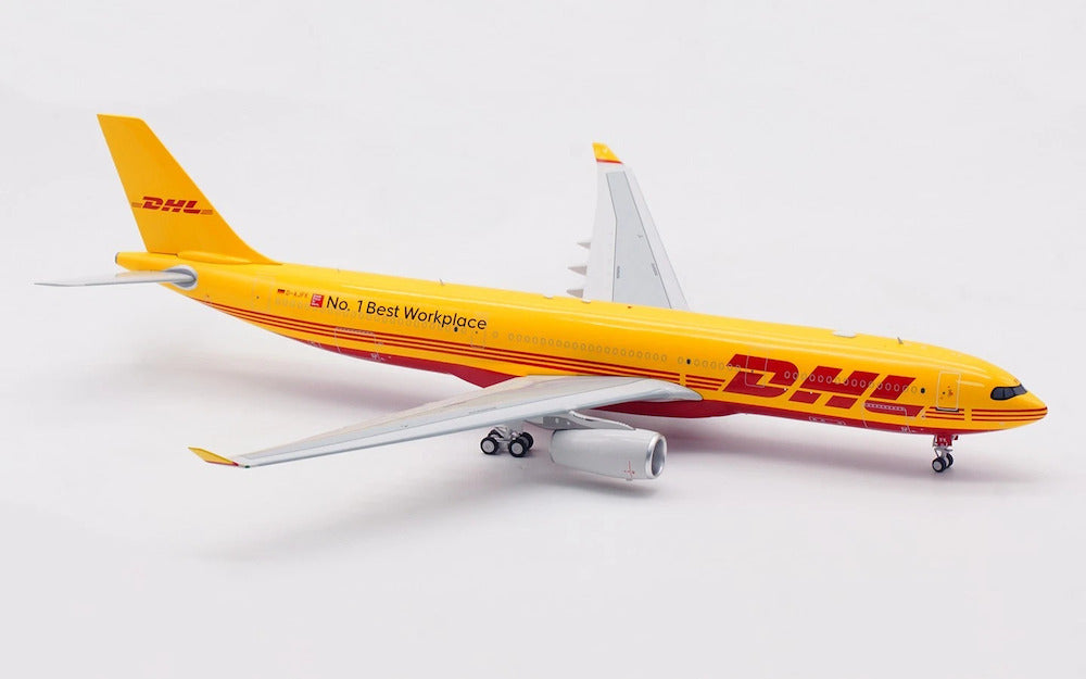 DHL / Airbus A330-300P2F / D-AJFK / B-333-JFK / elaviadormodels