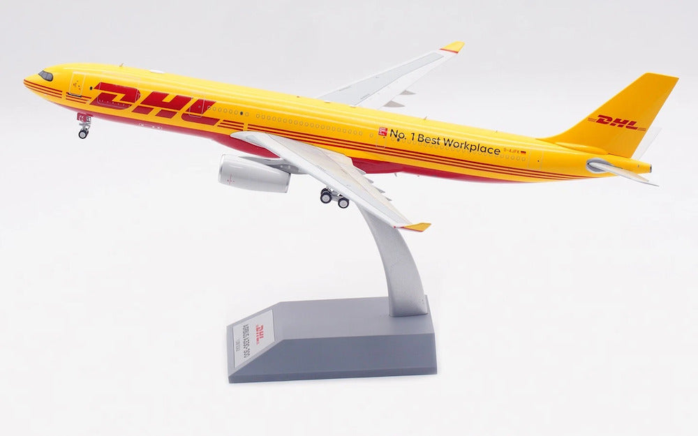DHL / Airbus A330-300P2F / D-AJFK / B-333-JFK / elaviadormodels