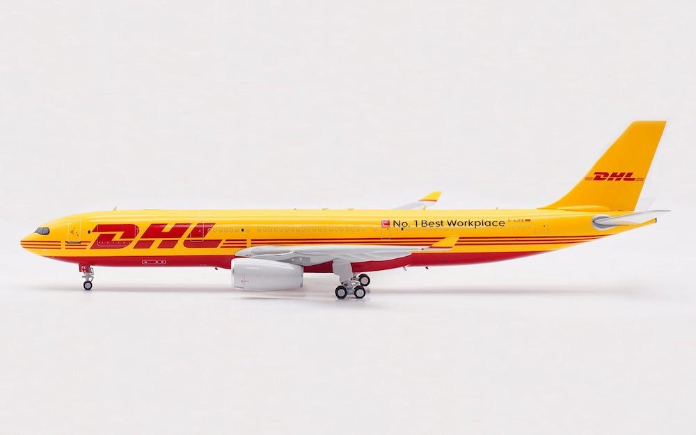 DHL / Airbus A330-300P2F / D-AJFK / B-333-JFK / elaviadormodels