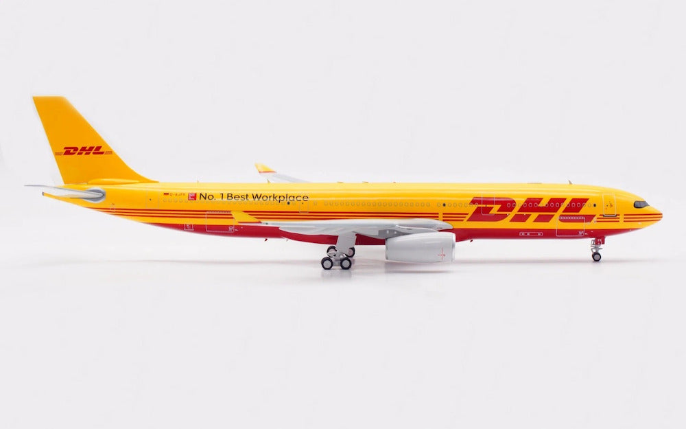 DHL / Airbus A330-300P2F / D-AJFK / B-333-JFK / elaviadormodels