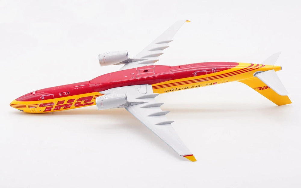 DHL / Airbus A330-300P2F / D-AJFK / B-333-JFK / elaviadormodels