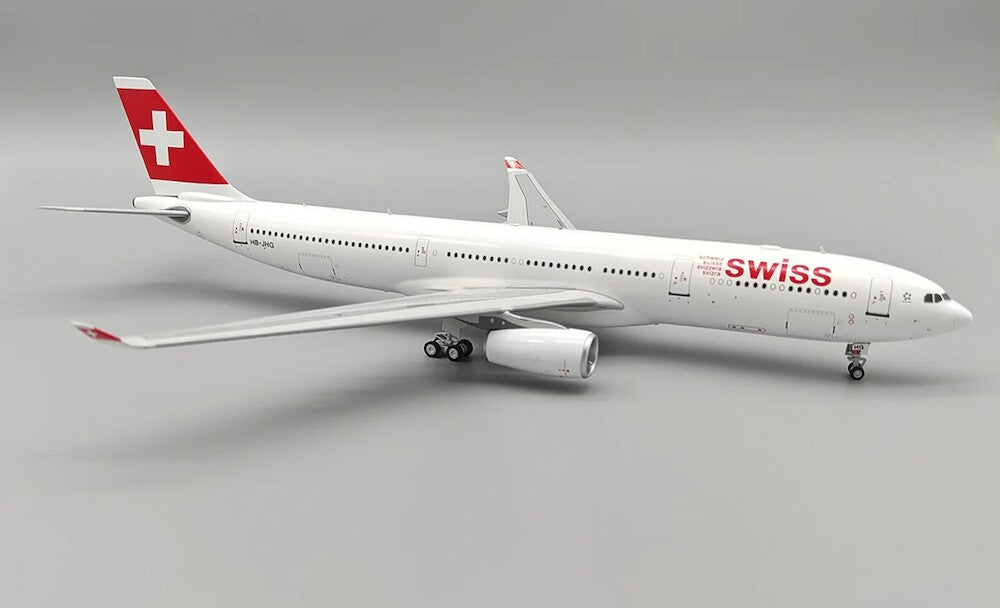 Swiss International Air Lines / Airbus A330-300 / HB-JHH / B-333-JHH / 1:200