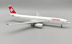 Swiss International Air Lines / Airbus A330-300 / HB-JHH / B-333-JHH / 1:200