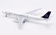 Thai Airways (Star Alliance livery) / Airbus A330-300 / HS-TBD / B-333-TG-TBD / 1:200