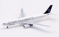 Thai Airways (Star Alliance livery) / Airbus A330-300 / HS-TBD / B-333-TG-TBD / 1:200