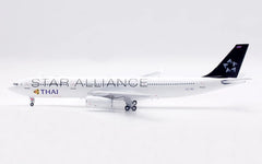 Thai Airways (Star Alliance livery) / Airbus A330-300 / HS-TBD / B-333-TG-TBD / 1:200