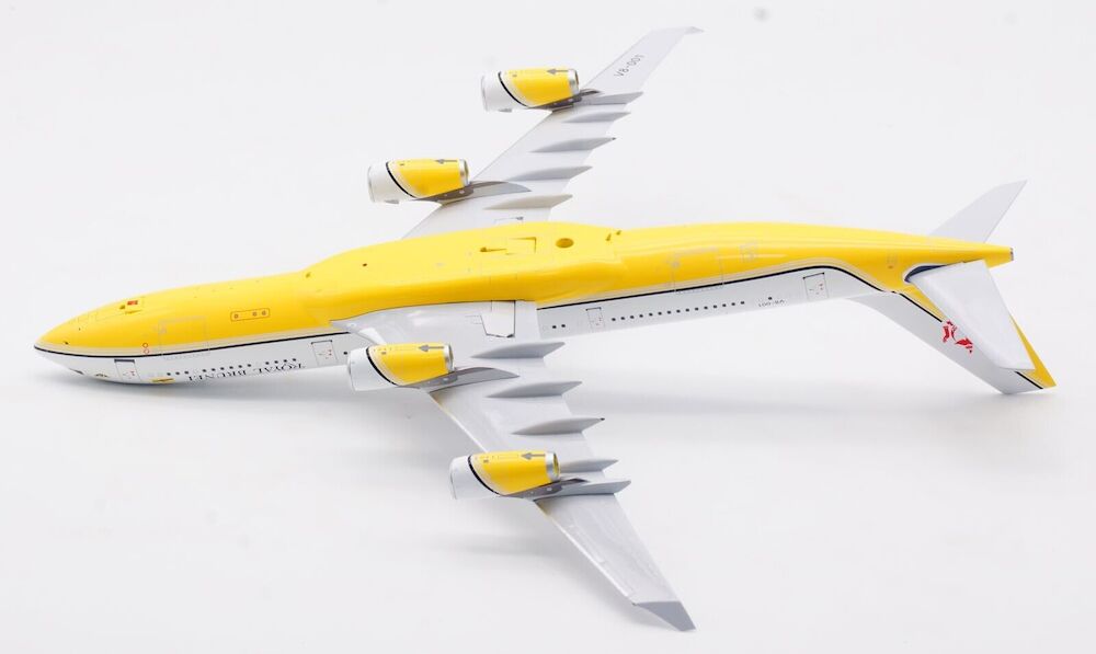 Royal Brunei Airlines / Airbus A340-200 / V8-001 / B-342-001 / elaviadormodels