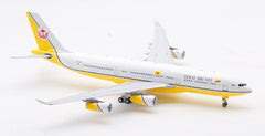 Royal Brunei Airlines / Airbus A340-200 / V8-001 / B-342-001 / elaviadormodels