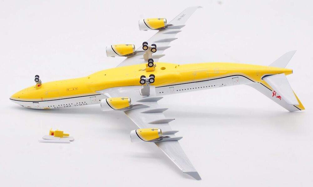 Royal Brunei Airlines / Airbus A340-200 / V8-001 / B-342-001 / elaviadormodels