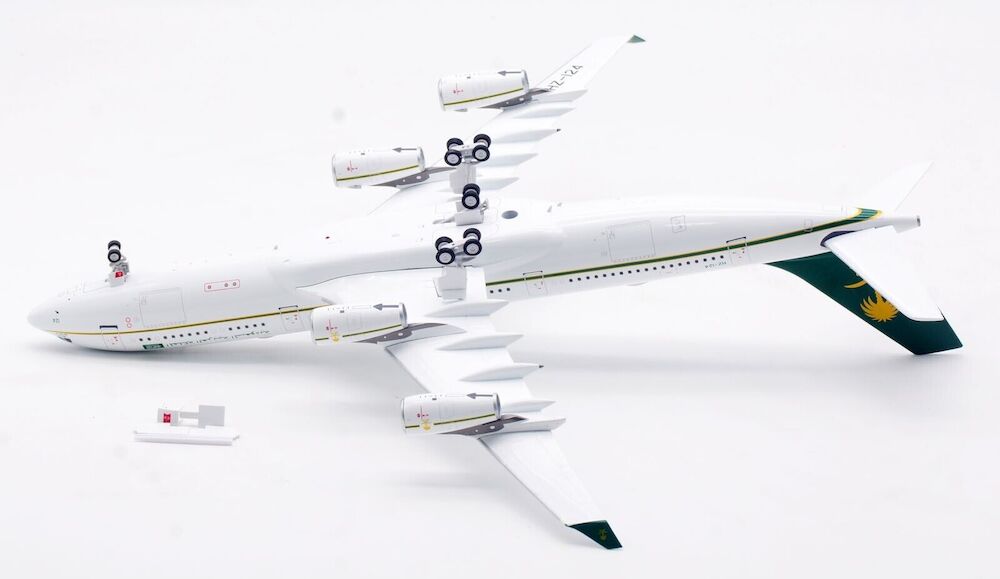 Saudi Arabia – Government / Airbus A340-200 / HZ-124 / B-342-124 / elaviadormodels