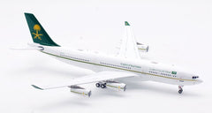 Saudi Arabia – Government / Airbus A340-200 / HZ-124 / B-342-124 / elaviadormodels