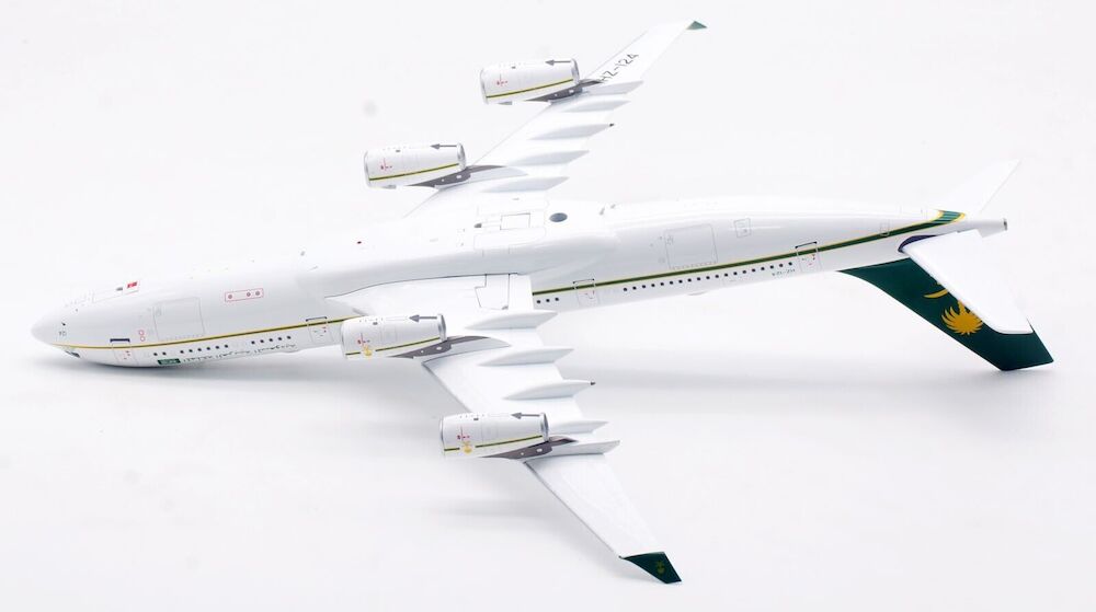 Saudi Arabia – Government / Airbus A340-200 / HZ-124 / B-342-124 / elaviadormodels