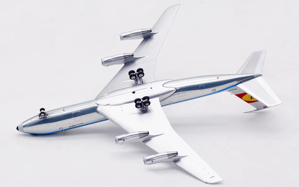 Trans Global Airlines / Boeing B707-300 / N324F / B-707-AIRPORT-55-P / elaviadormodels