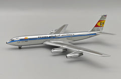 Trans Global Airlines / Boeing B707-300 / N324F / B-707-AIRPORT-55-P / 1:200