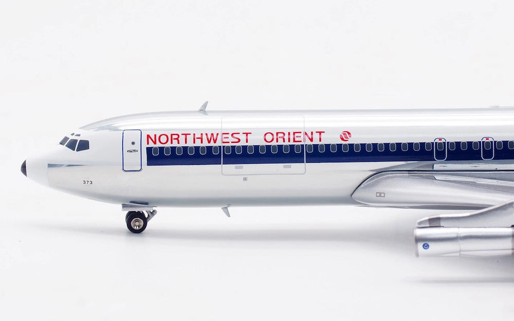 Northwest Orient Airlines/ Boeing B707-300 / N373US / B-707-NW-373P / 1:200 elaviadormodels
