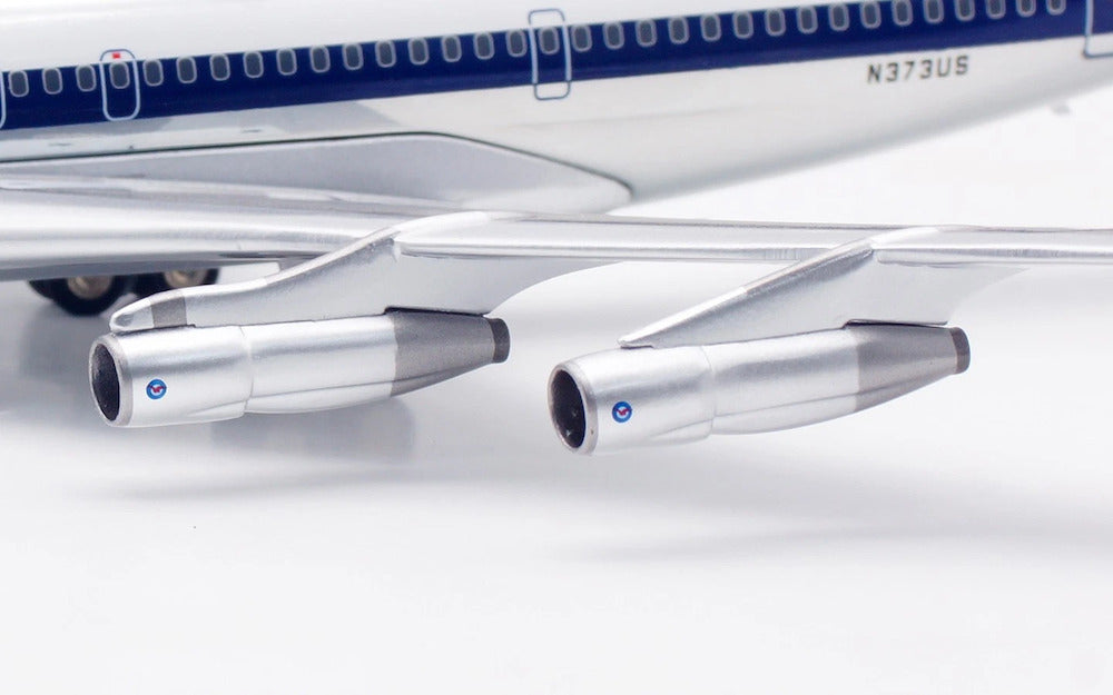 Northwest Orient Airlines/ Boeing B707-300 / N373US / B-707-NW-373P / 1:200 elaviadormodels