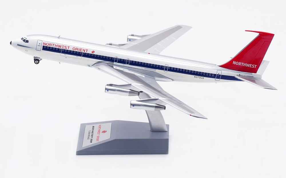 Northwest Orient Airlines/ Boeing B707-300 / N373US / B-707-NW-373P / 1:200 elaviadormodels