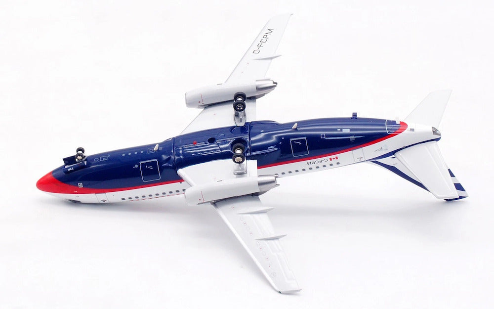 Canadian Airlines / Boeing 737-200 / C-FCPM / B-732-CPM / elaviadormodels