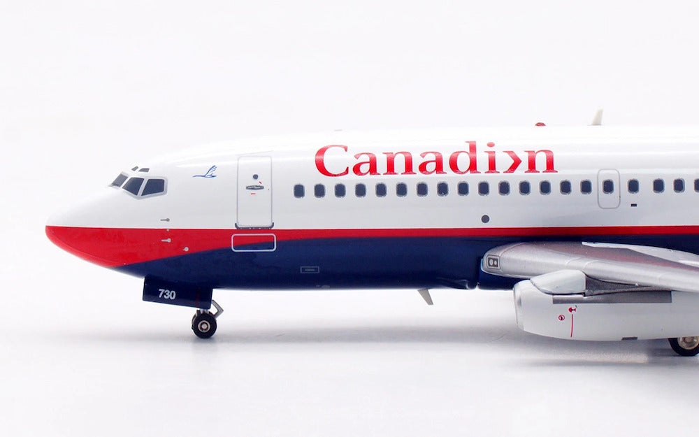 Canadian Airlines / Boeing 737-200 / C-FCPM / B-732-CPM / elaviadormodels