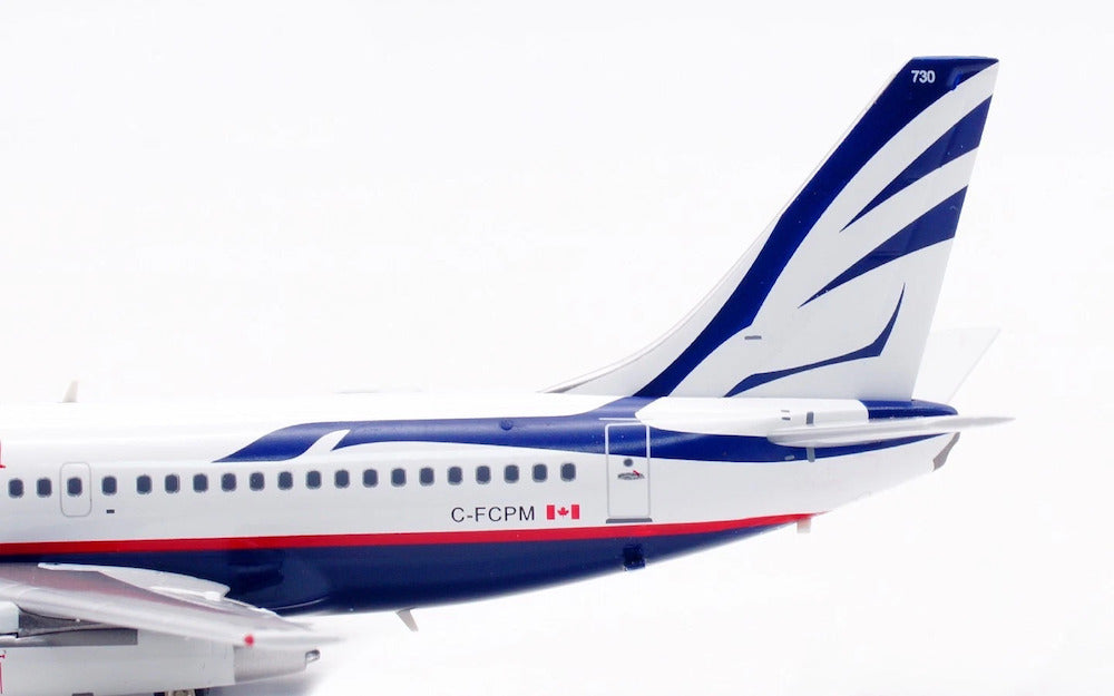 Canadian Airlines / Boeing 737-200 / C-FCPM / B-732-CPM / elaviadormodels