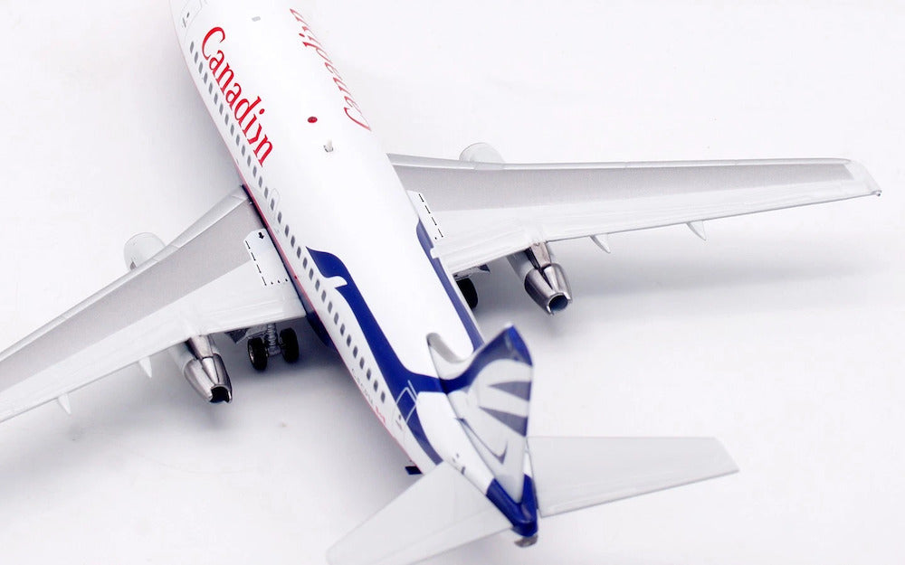 Canadian Airlines / Boeing 737-200 / C-FCPM / B-732-CPM / elaviadormodels