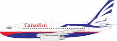 Canadian Airlines / Boeing 737-200 / C-FCPM / B-732-CPM / 1:200