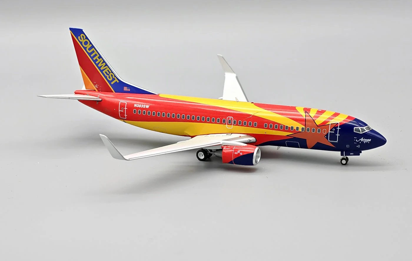 Southwest Airlines / Boeing 737-300 / N383SW /  B-733-383 / 1:200