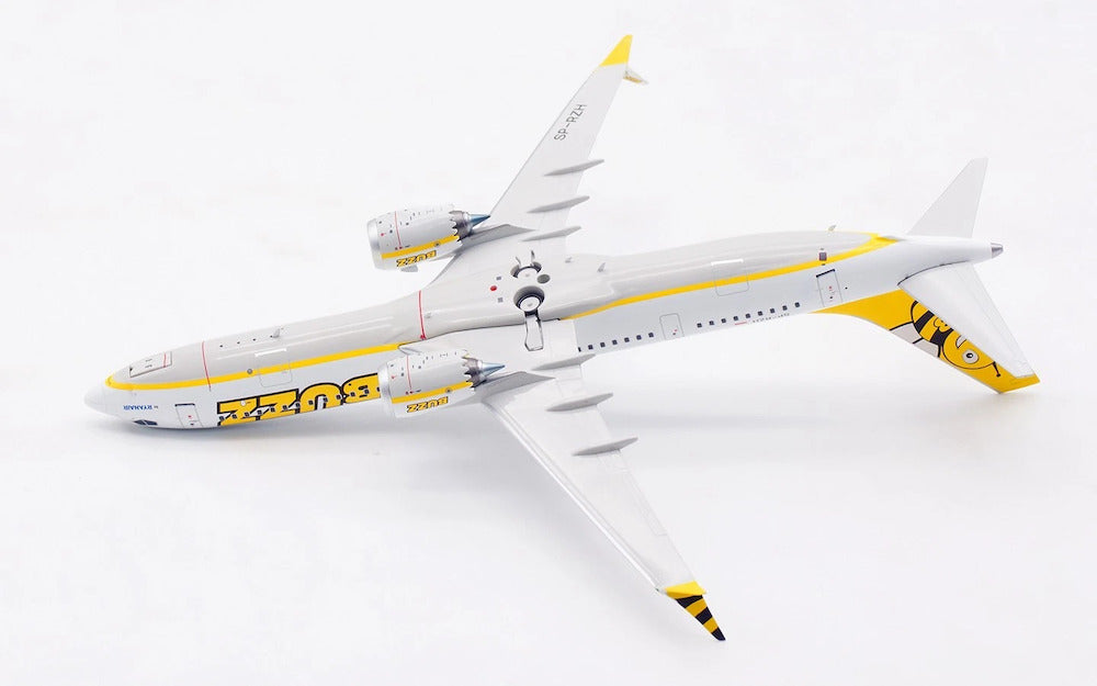 Buzz / Boeing 737-8 MAX 200 / SP-RZH / B-738M-RR-RZH / elaviadormodels