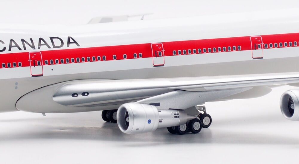 Air Canada / Boeing 747-100 / CF-TOB / B-741-AC-TOB / elaviadormodels