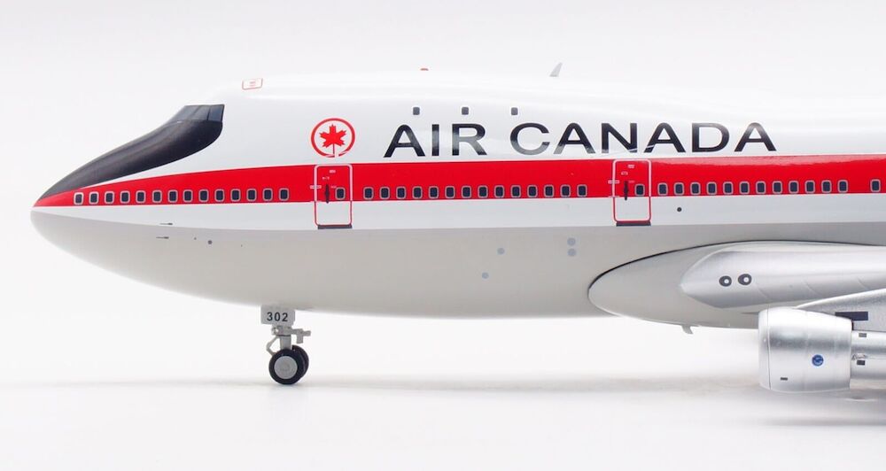 Air Canada / Boeing 747-100 / CF-TOB / B-741-AC-TOB / elaviadormodels