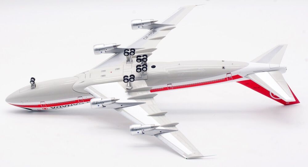 Air Canada / Boeing 747-100 / CF-TOB / B-741-AC-TOB / elaviadormodels