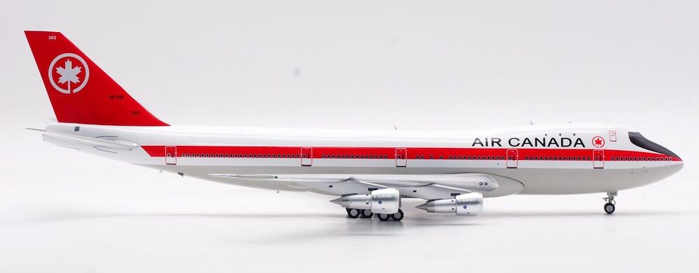 Air Canada / Boeing 747-100 / CF-TOB / B-741-AC-TOB / elaviadormodels