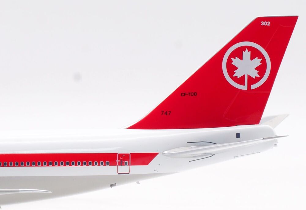 Air Canada / Boeing 747-100 / CF-TOB / B-741-AC-TOB / elaviadormodels