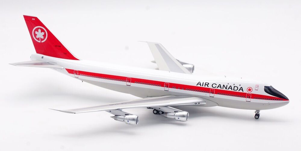 Air Canada / Boeing 747-100 / CF-TOB / B-741-AC-TOB / elaviadormodels