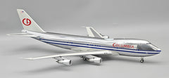 Columbia / Boeing 747-100 / N9675 / B-741-AIRPORT75-50-P / 1:200