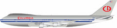 Columbia / Boeing 747-100 / N9675 / B-741-AIRPORT75-50-P / 1:200 elaviadormodels