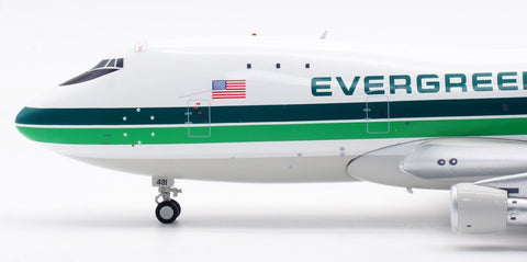 Evergreen International Airlines / Boeing 747-100 / N481EV / IF741PA1023P / 1:200