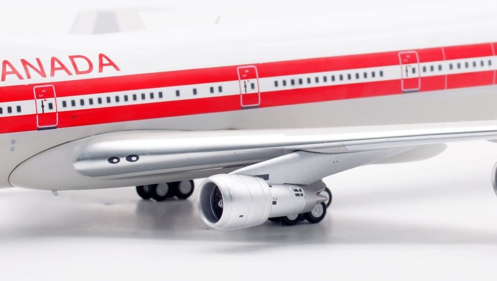 Air Canada / Boeing 747-233BM / C-GAGA / B-742-AC-GAGA / elaviadormodels