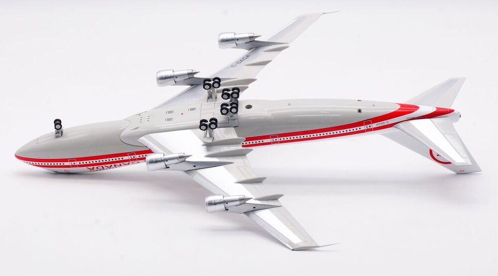 Air Canada / Boeing 747-233BM / C-GAGA / B-742-AC-GAGA / elaviadormodels