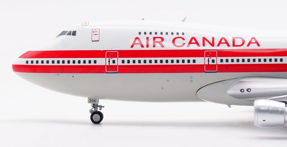 Air Canada / Boeing 747-233BM / C-GAGA / B-742-AC-GAGA / elaviadormodels