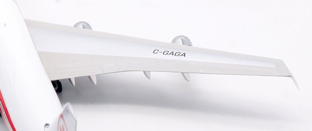 Air Canada / Boeing 747-233BM / C-GAGA / B-742-AC-GAGA / elaviadormodels