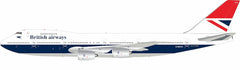 British Airways  / Boeing B747-400 / G-BDXA / B-742-BDXA / 1:200