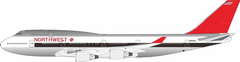 Northwest Airlines / Boeing 747-400 / N665US / B-744-665P / 1:200