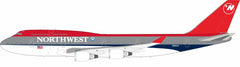 Northwest Airlines / Boeing 747-400 / N666US / B-744-666 / 1:200 elaviadormodels